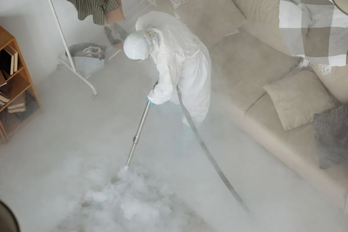 Biohazard Cleanup in Blythe, CA